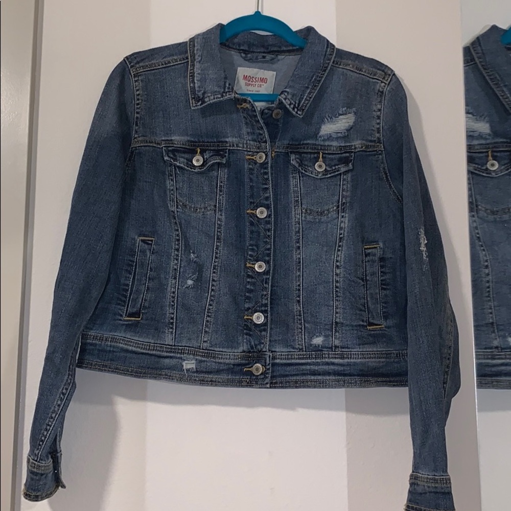Jean Jacket